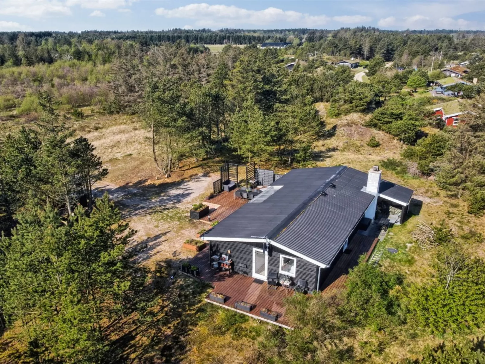 "Noralee" - 3.5km from the sea-Buiten