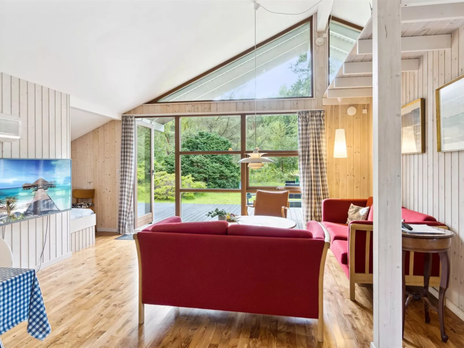 "Wilgrib" - 400m from the sea-Binnen