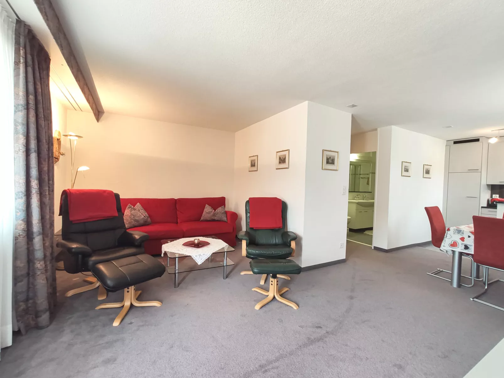 Attika Wohnung Allod Park Haus C 801-Binnen