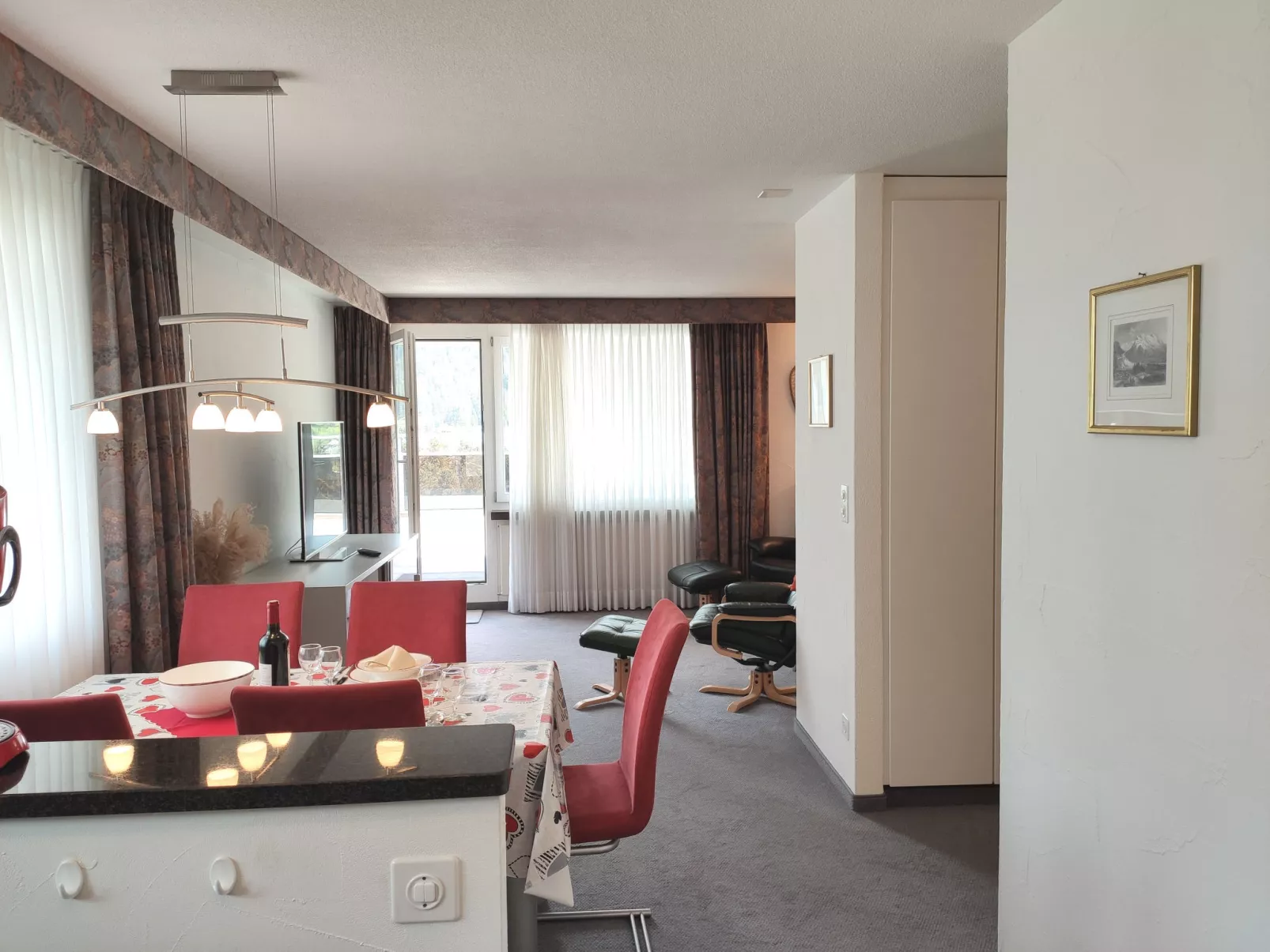 Attika Wohnung Allod Park Haus C 801-Binnen