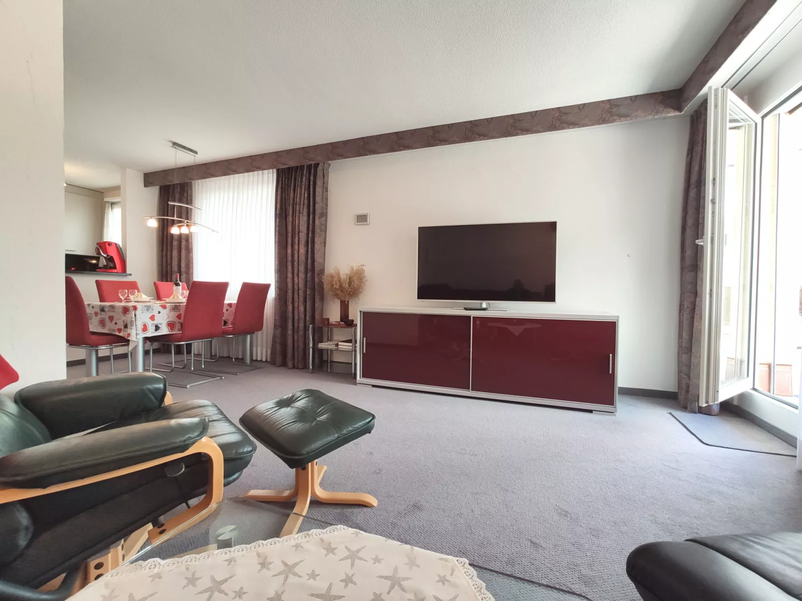 Attika Wohnung Allod Park Haus C 801-Binnen