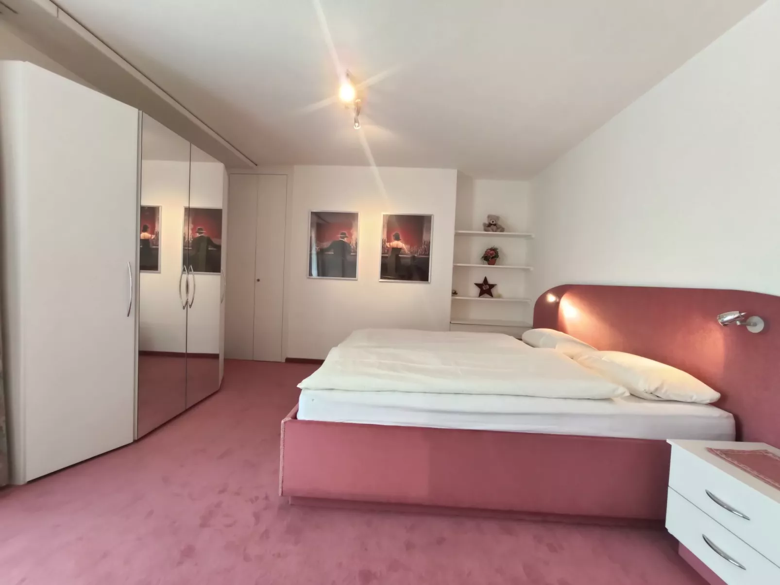Attika Wohnung Allod Park Haus C 801-Binnen