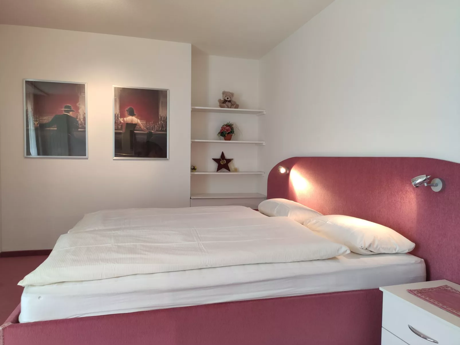 Attika Wohnung Allod Park Haus C 801-Binnen