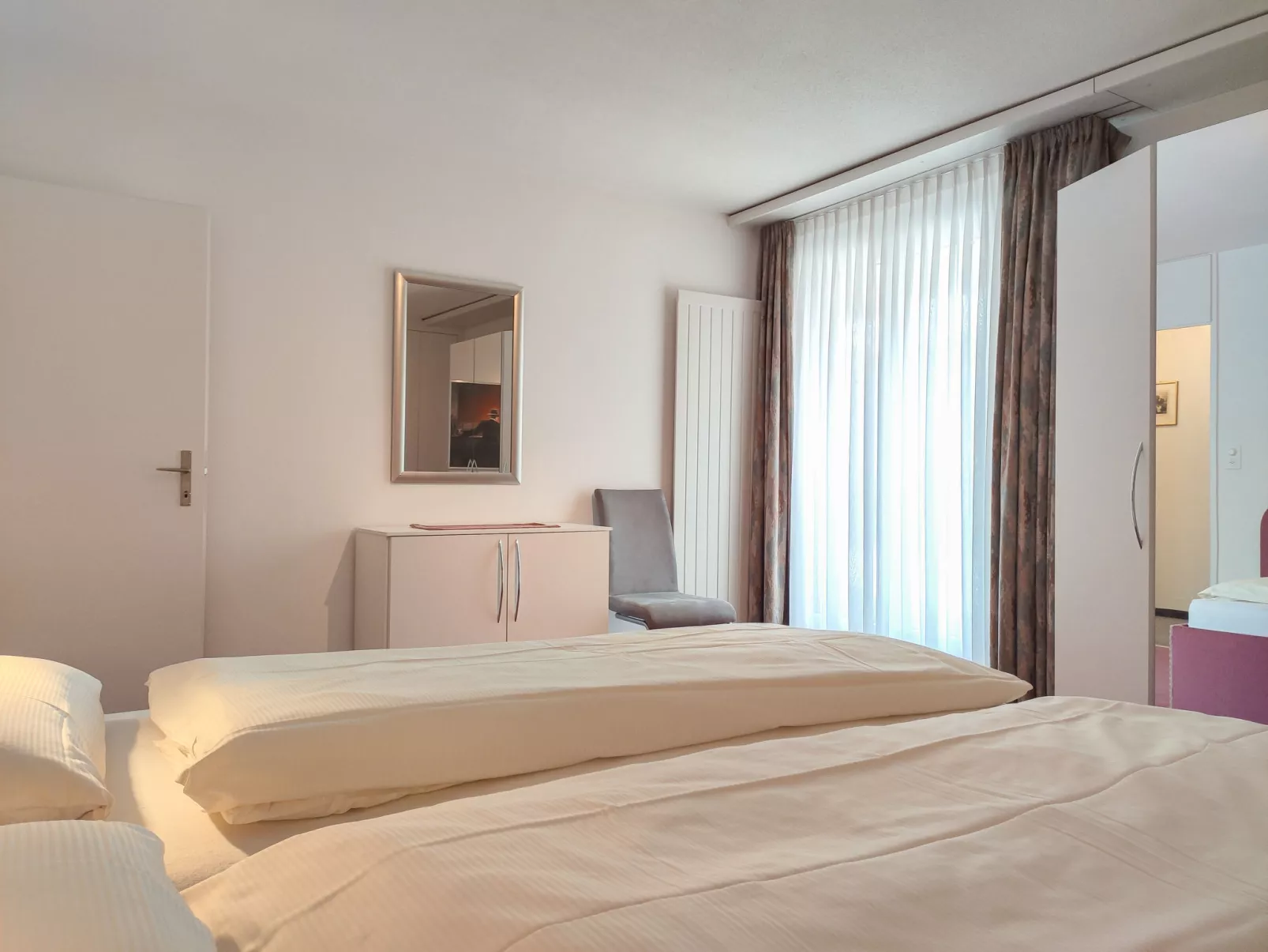 Attika Wohnung Allod Park Haus C 801-Binnen