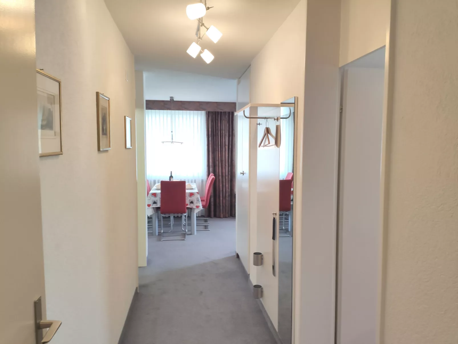 Attika Wohnung Allod Park Haus C 801-Binnen