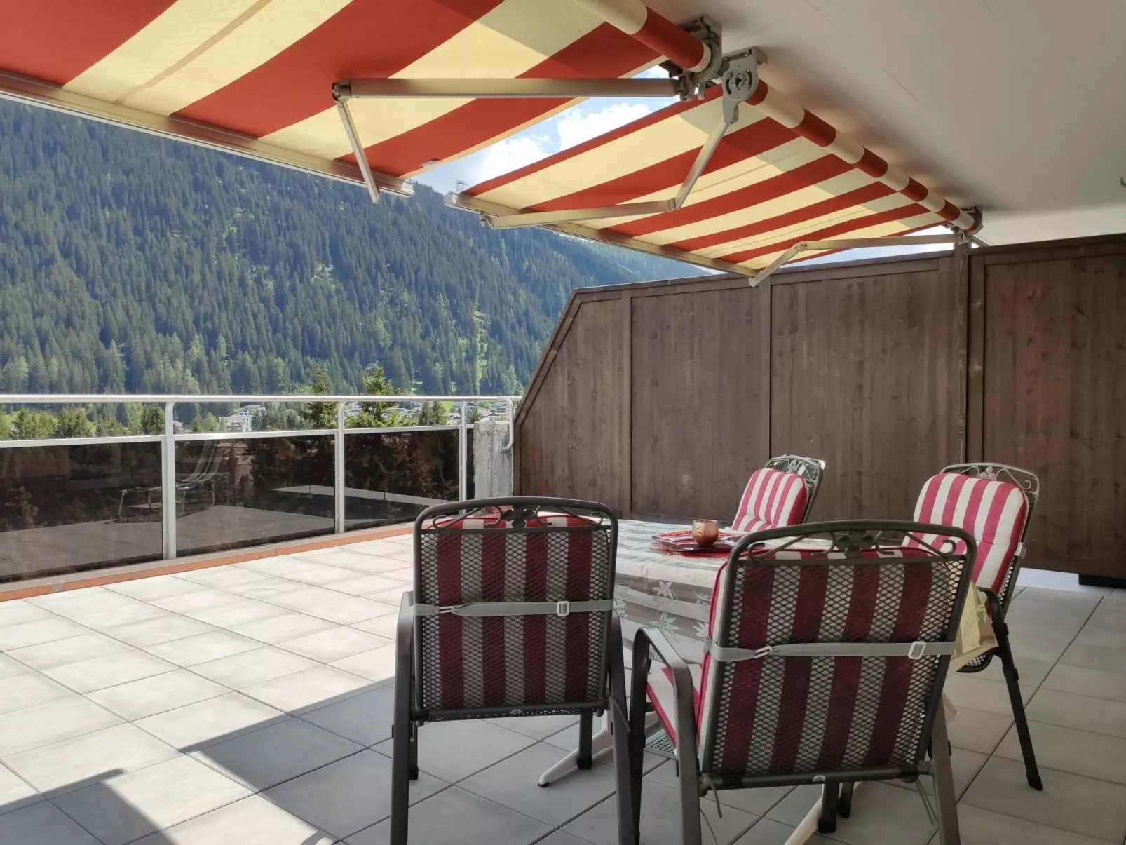 Attika Wohnung Allod Park Haus C 801-Buiten