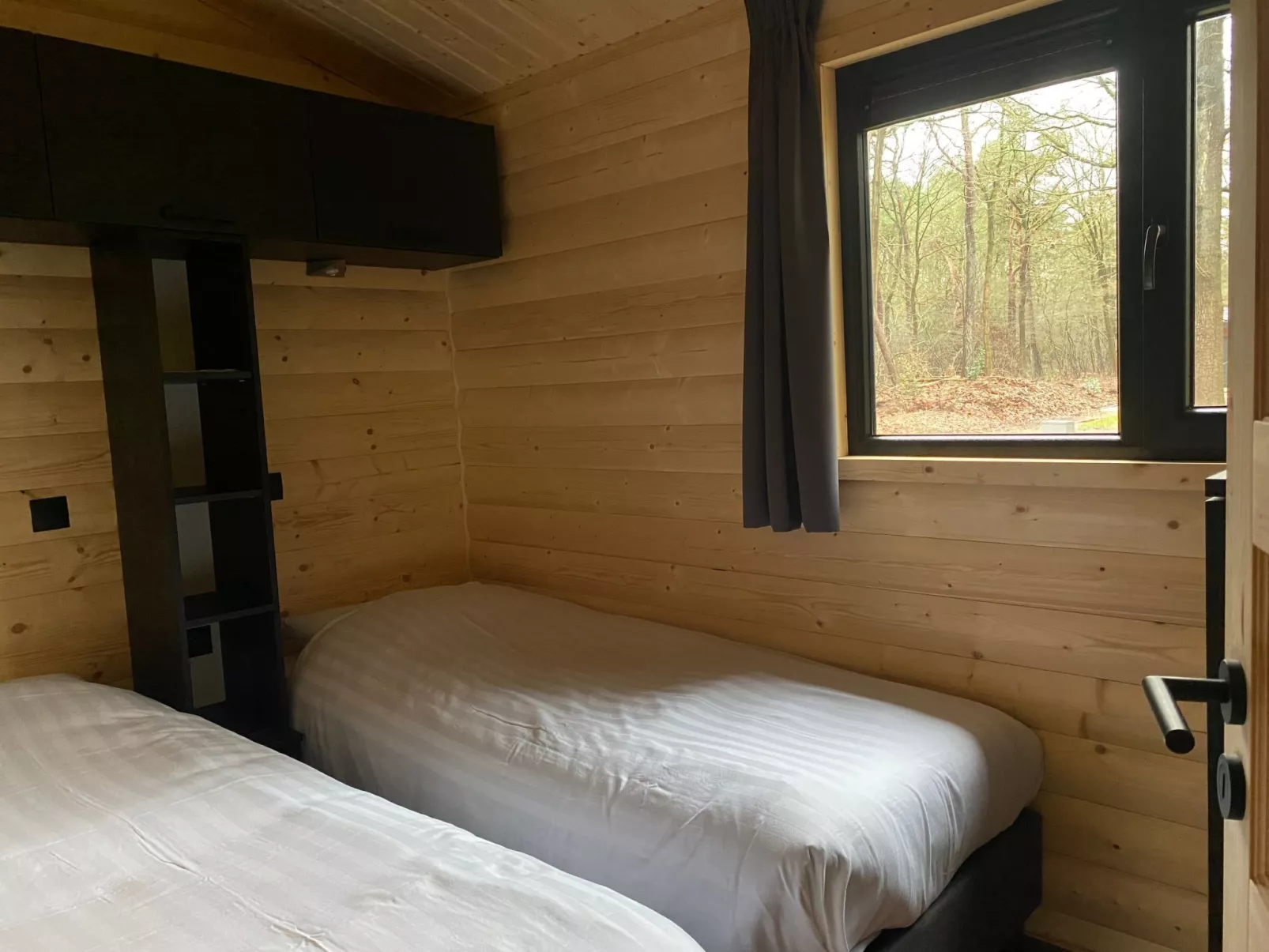 Hackfort Hottub-Binnen