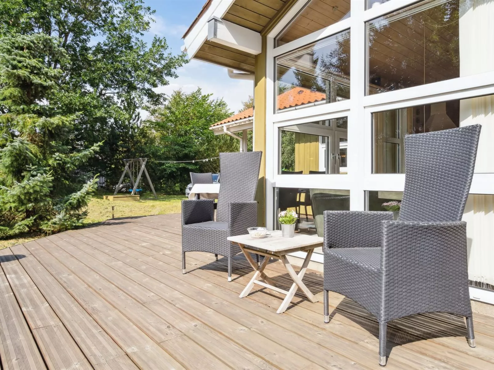"Karitte" - 5km from the sea-Buiten