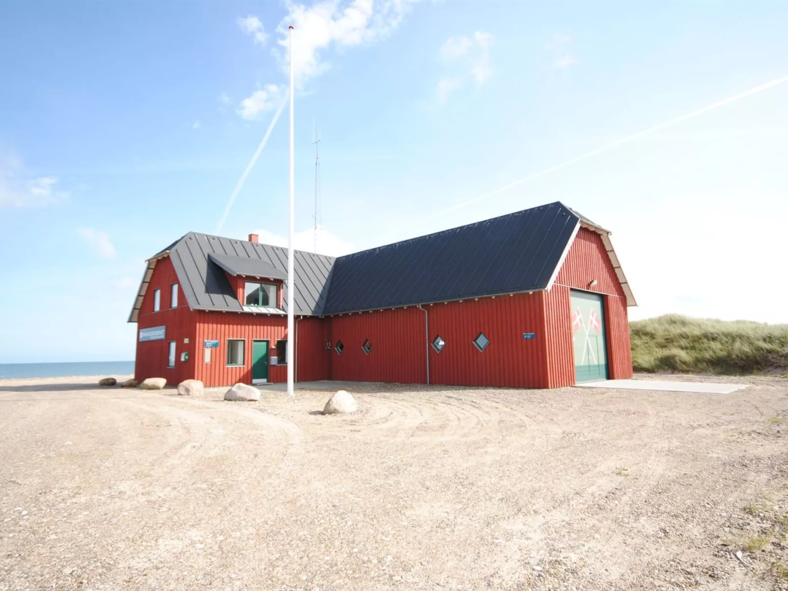 "Karitte" - 5km from the sea-Buiten