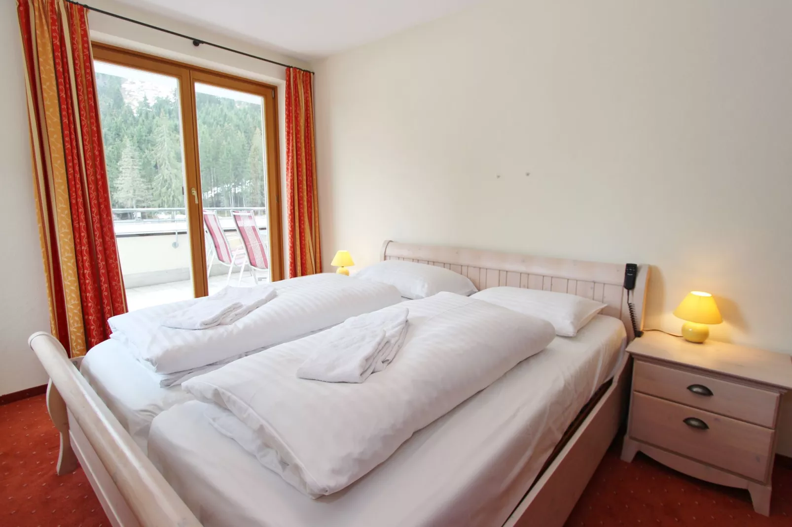 Chalet Apartment Mittenwald Top 1-Slaapkamer