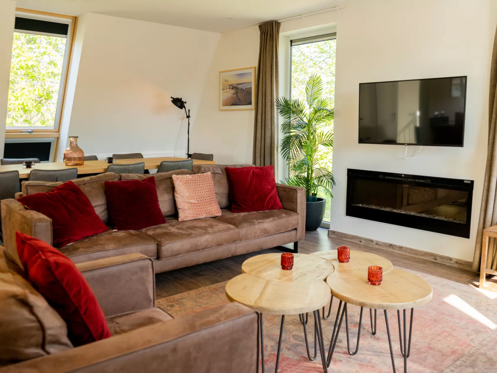 Dijkvilla Sauna 10-Binnen