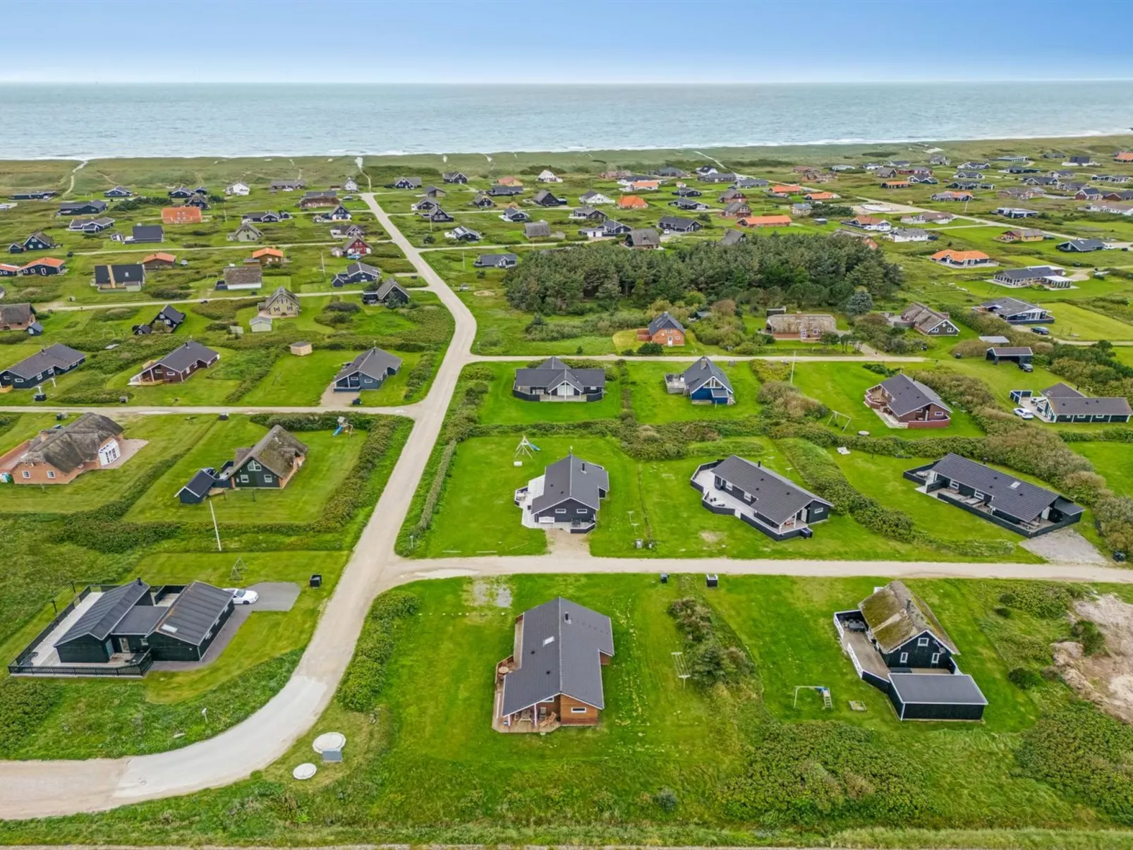 "Erland" - 500m from the sea-Buiten