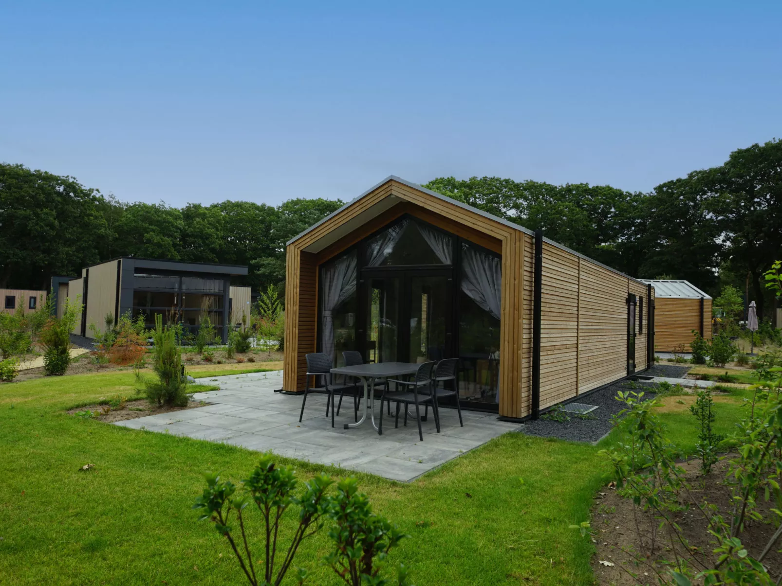 Forest Lodge 4-Buiten