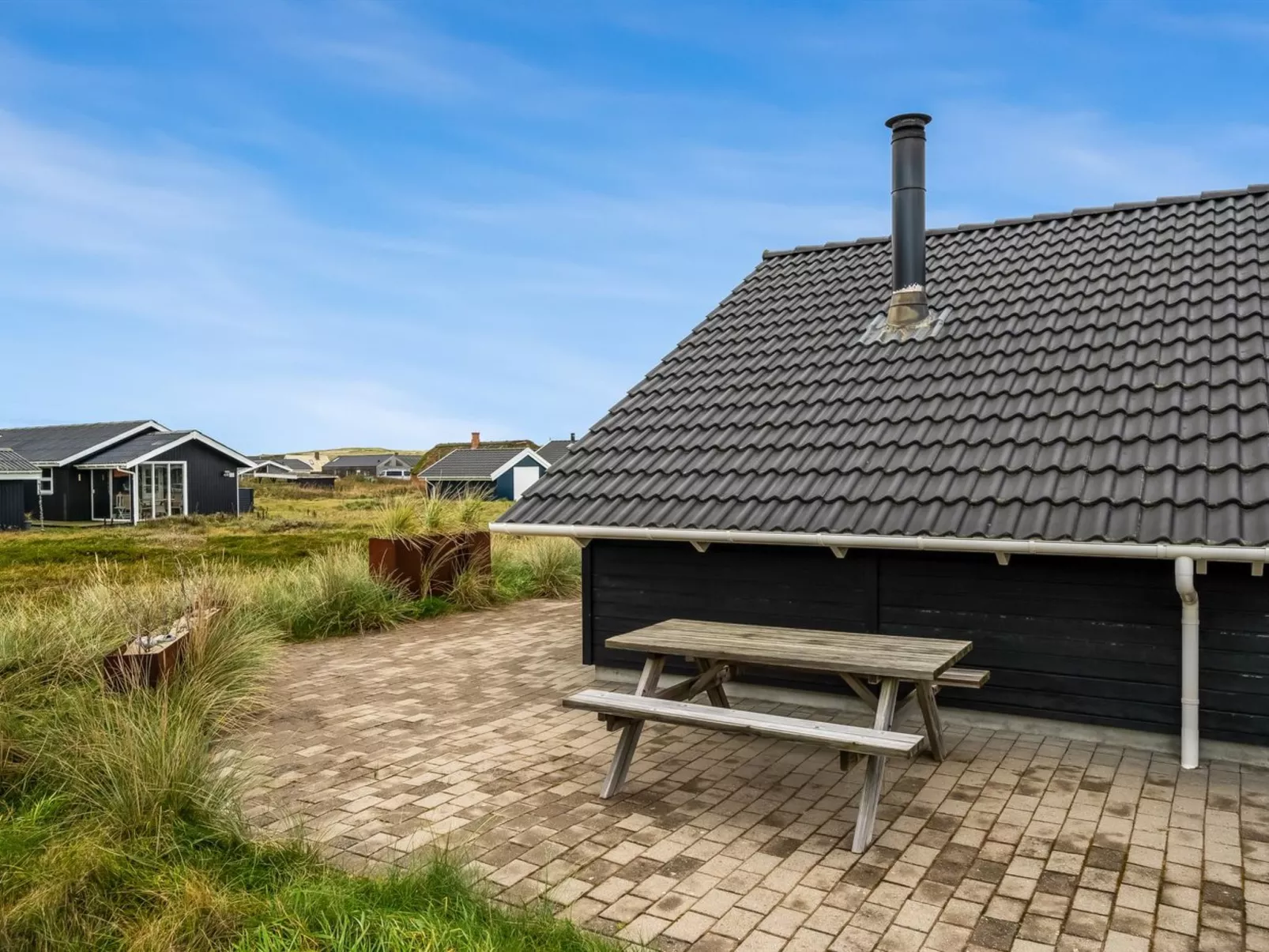 "Sochyeta" - 150m from the sea-Buiten