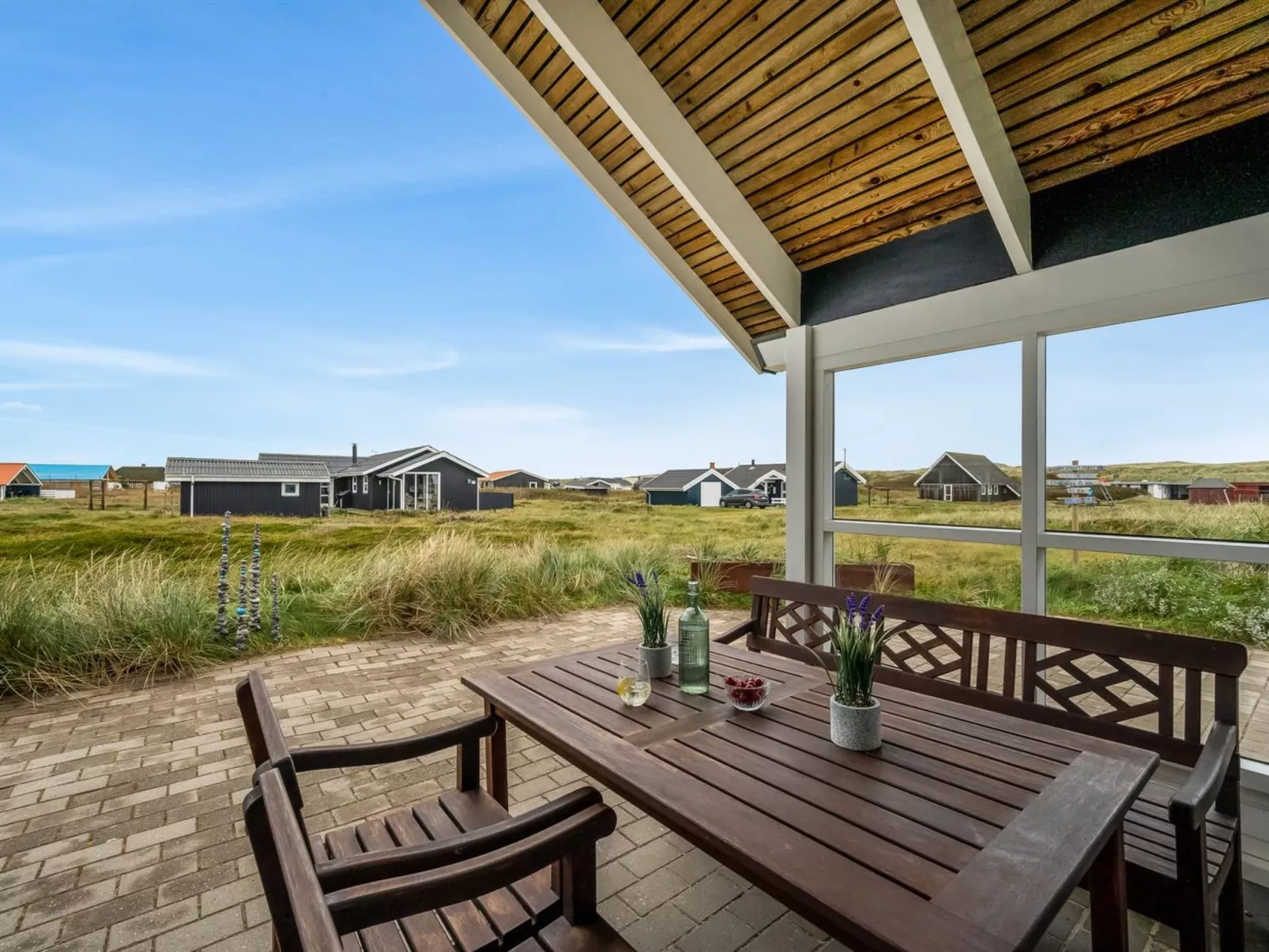"Sochyeta" - 150m from the sea-Buiten
