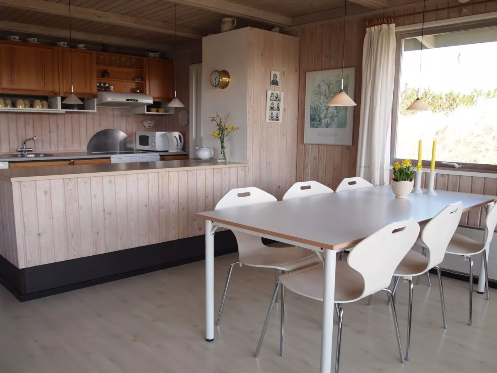 "Elsa" - 700m from the sea-Binnen