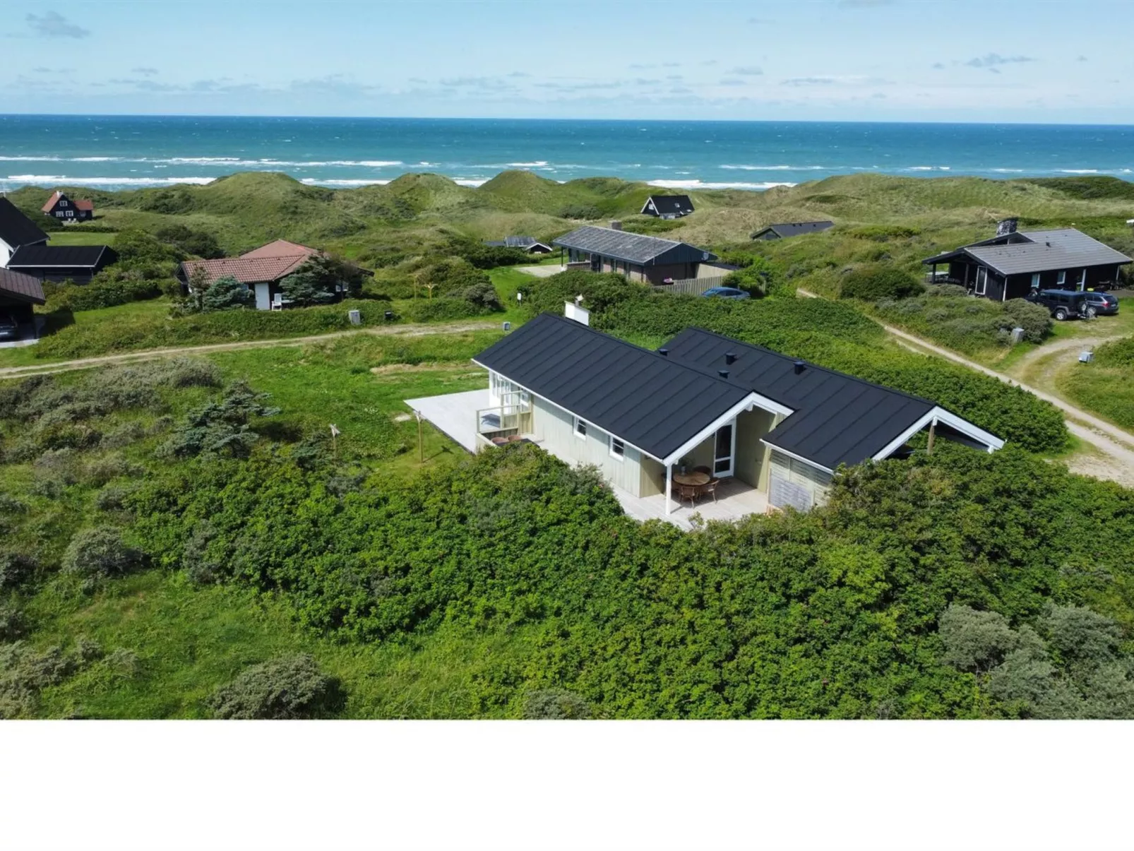 "Walderik" - 423m from the sea-Buiten