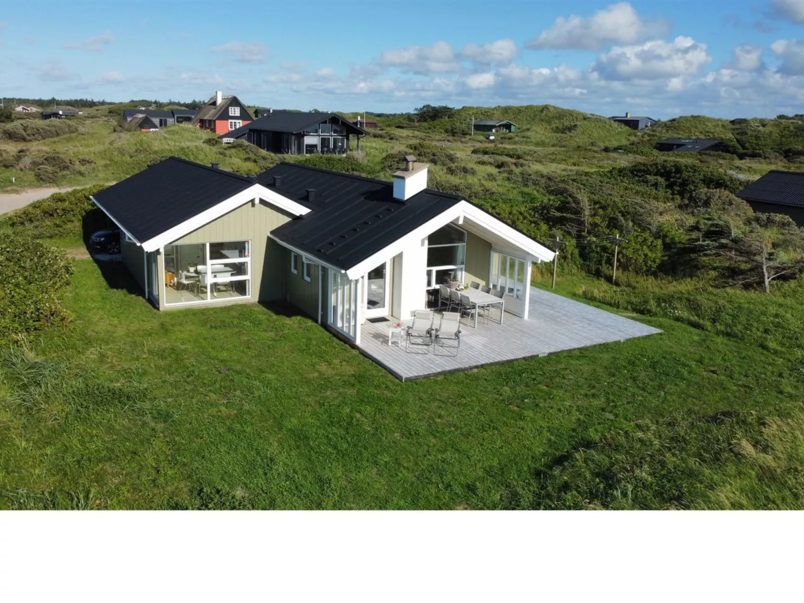 "Walderik" - 423m from the sea-Buiten