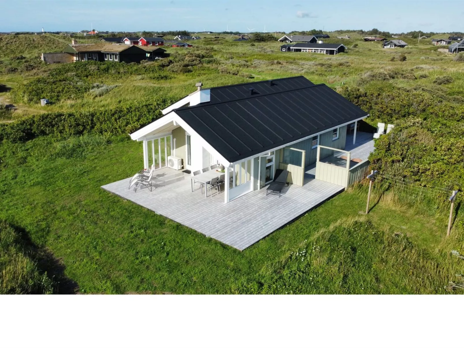 "Walderik" - 423m from the sea-Buiten