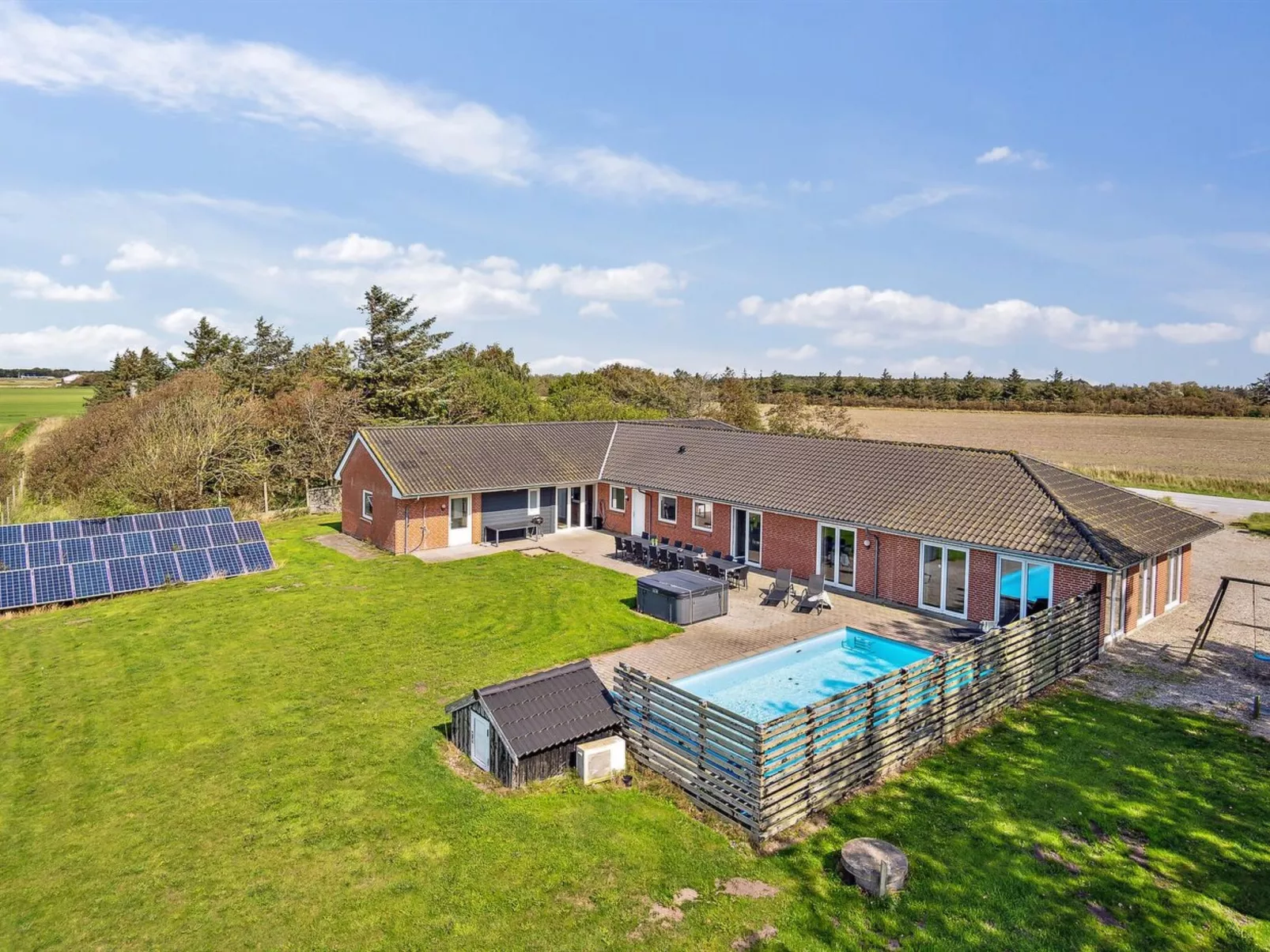 "Stefania" - 700m from the sea-Buiten
