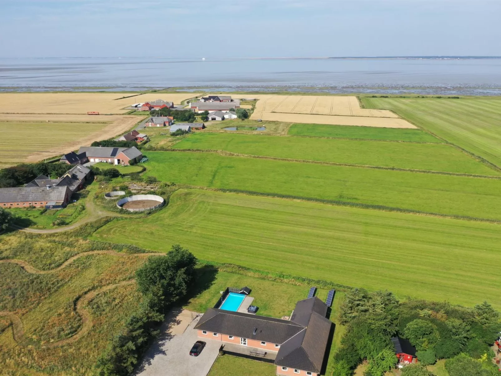 "Stefania" - 700m from the sea-Buiten