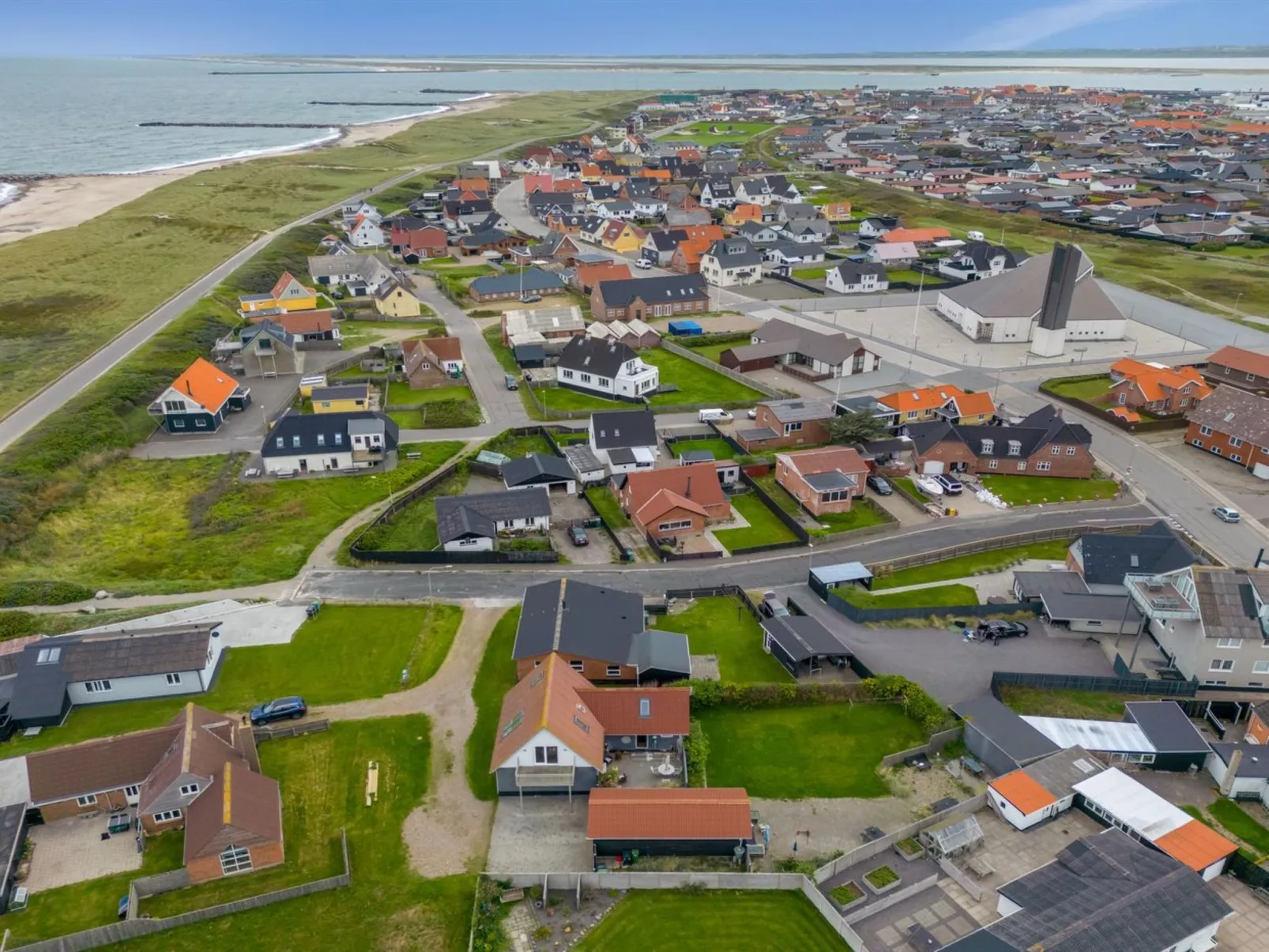 "Antonia" - all inclusive -  from the sea-Buiten