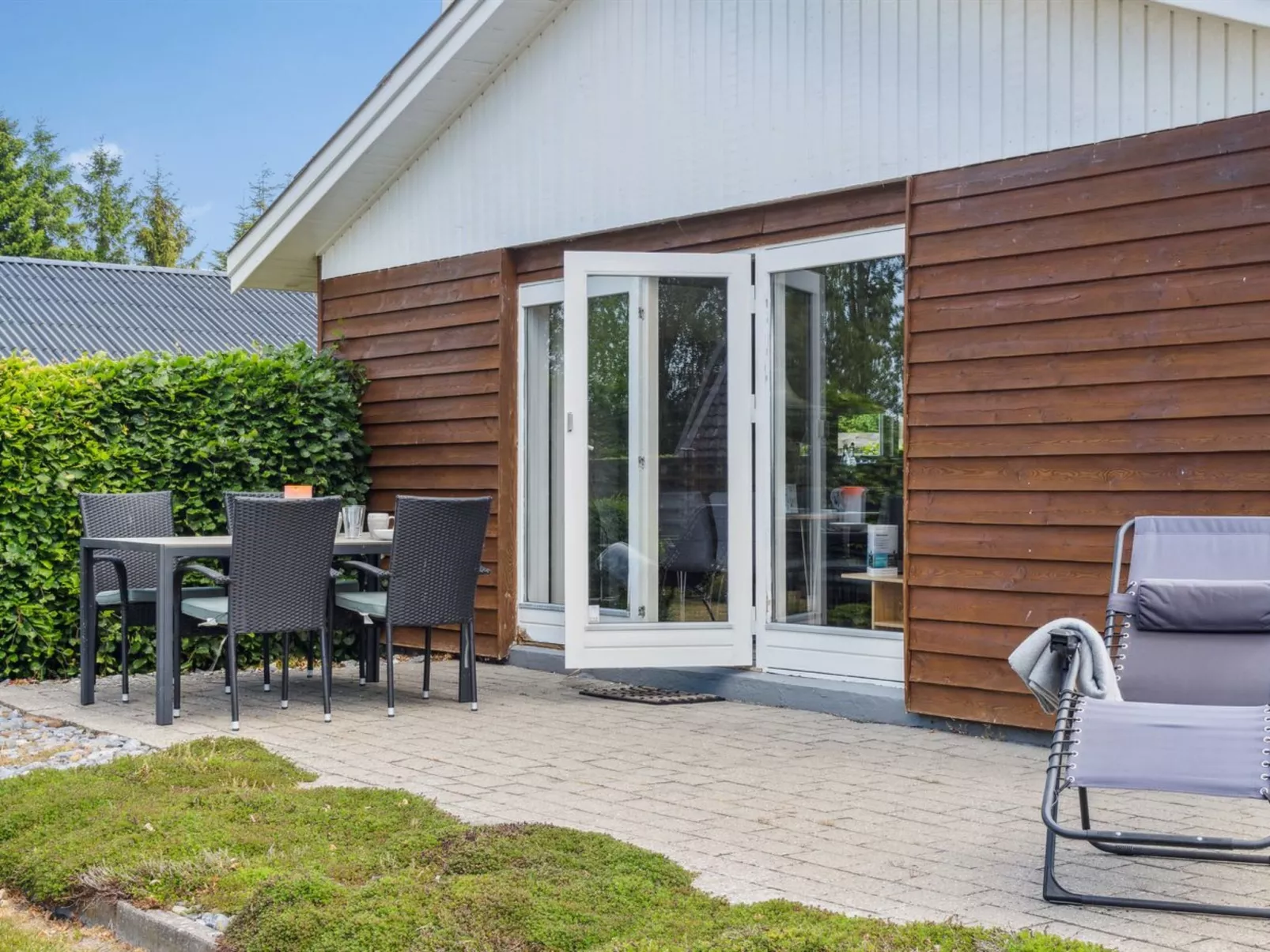 "Onni" - 1km from the sea-Buiten