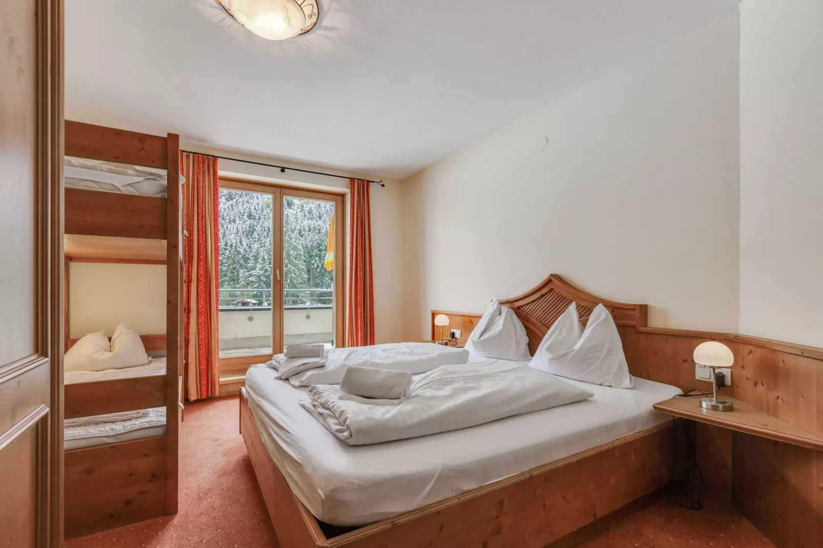Chalet Apartment Mittenwald Top 2-Slaapkamer