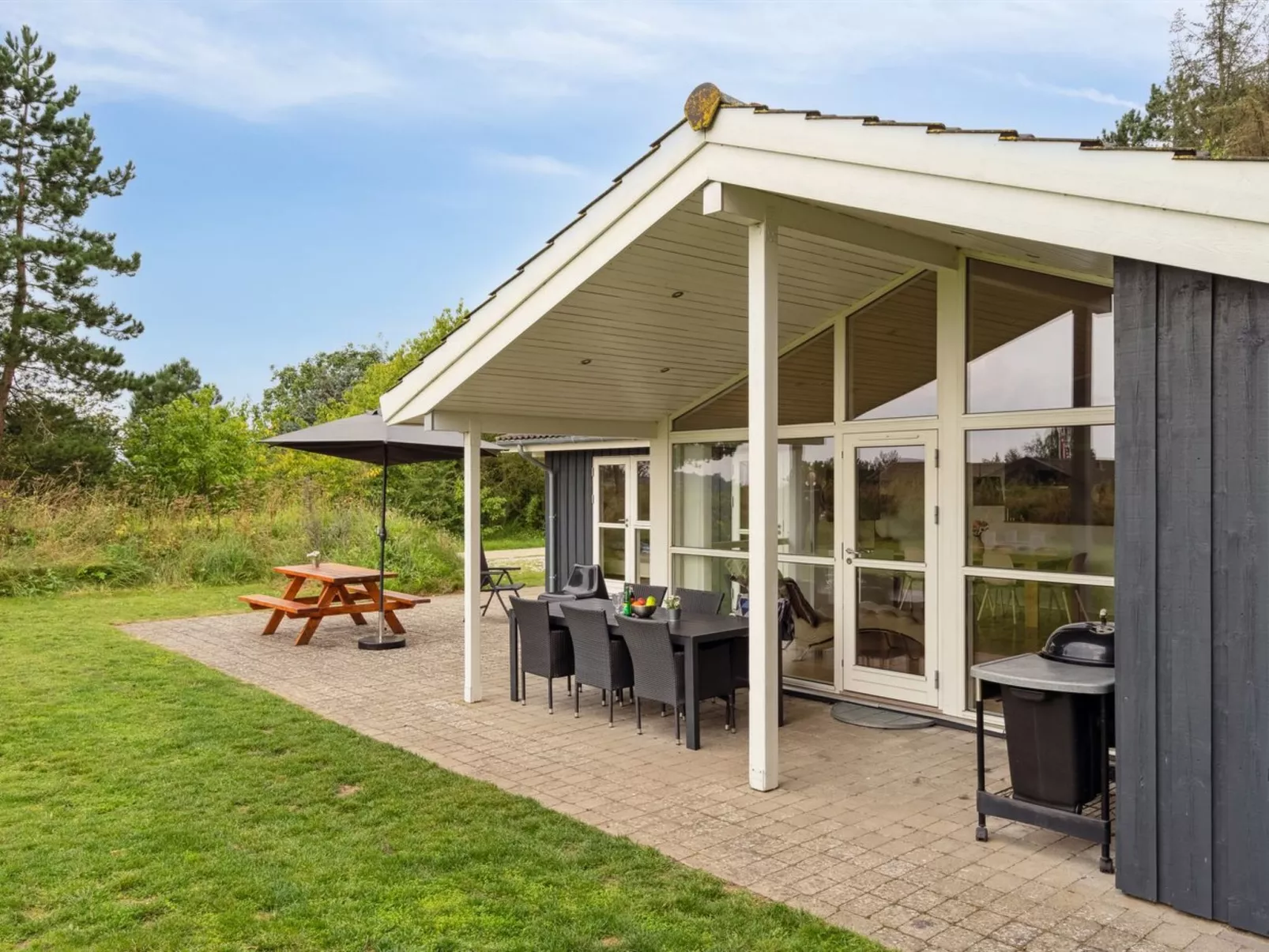 "Thjodulf" - 300m from the sea-Buiten