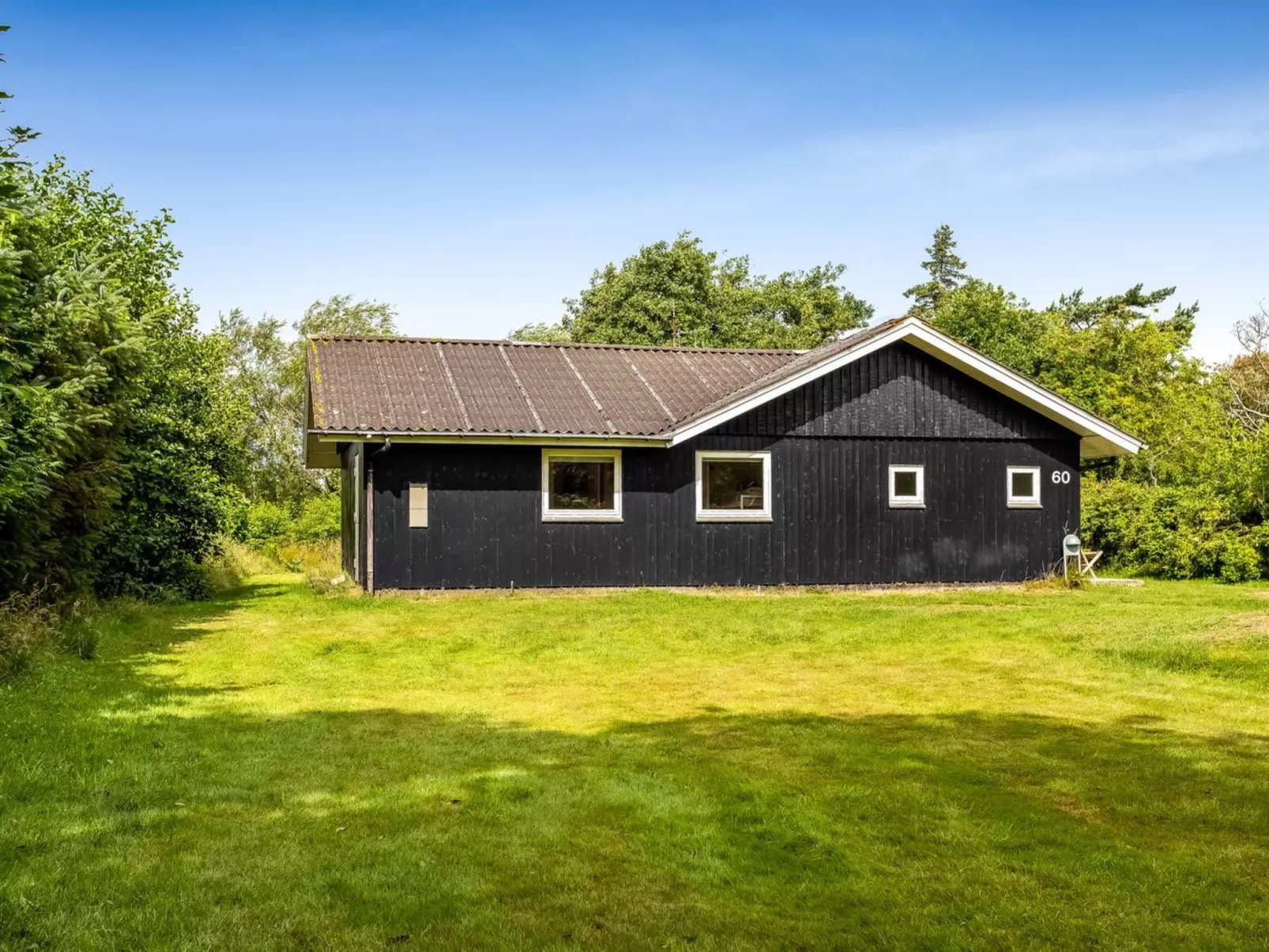 "Swaantje" - 400m from the sea-Buiten