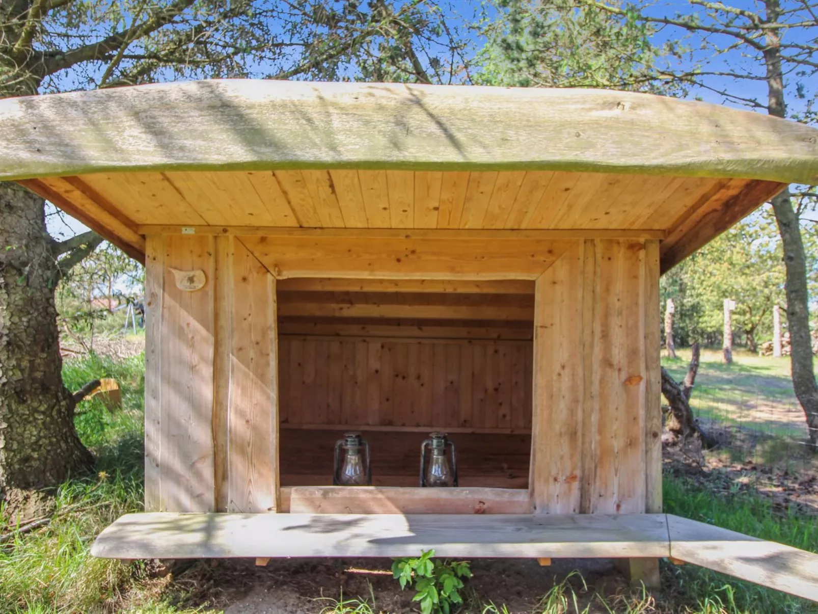 "Ulli" - 1.6km from the sea-Buiten