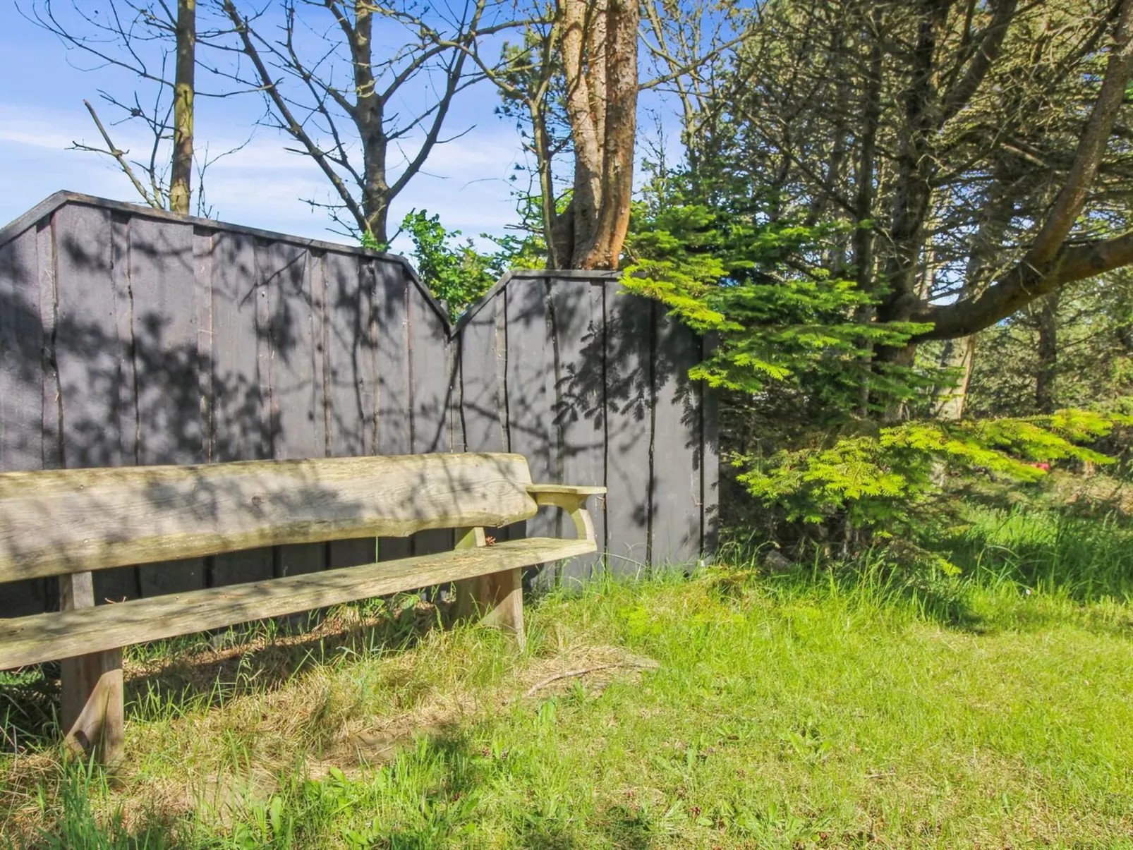 "Ulli" - 1.6km from the sea-Buiten