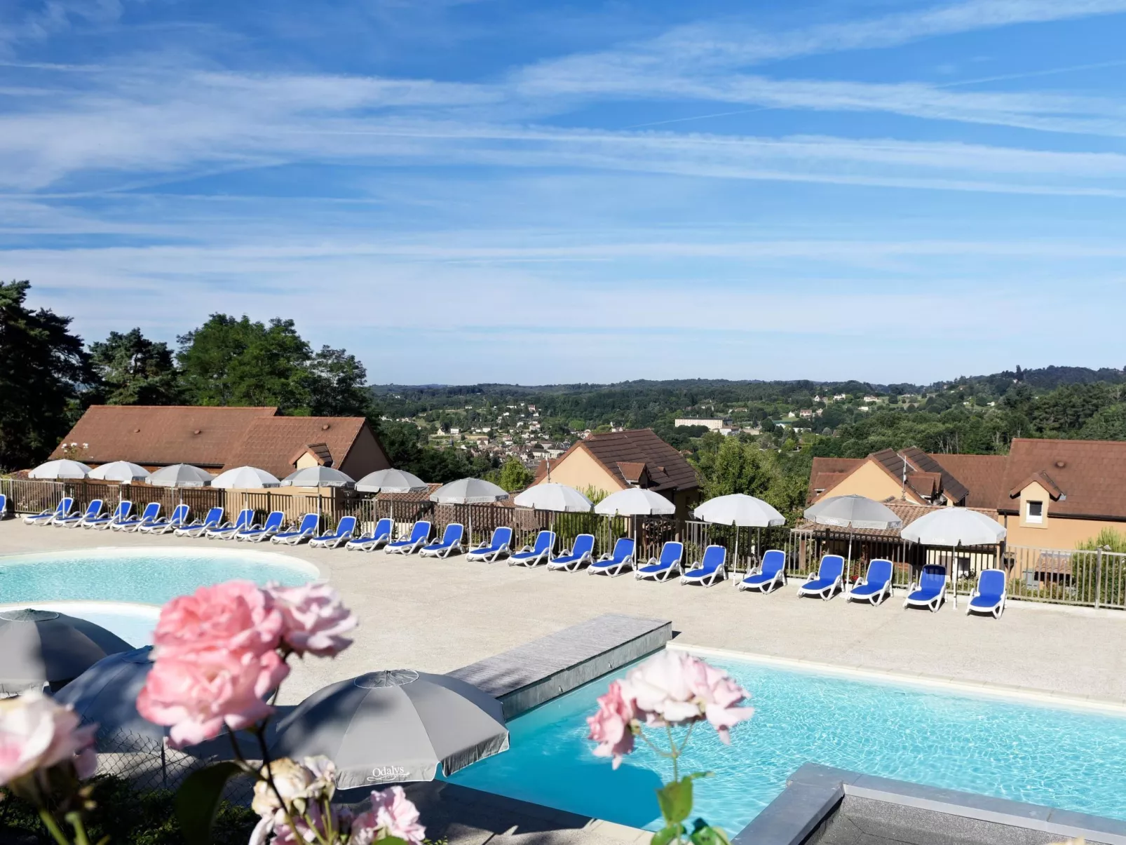 Les Coteaux de Sarlat-Buiten