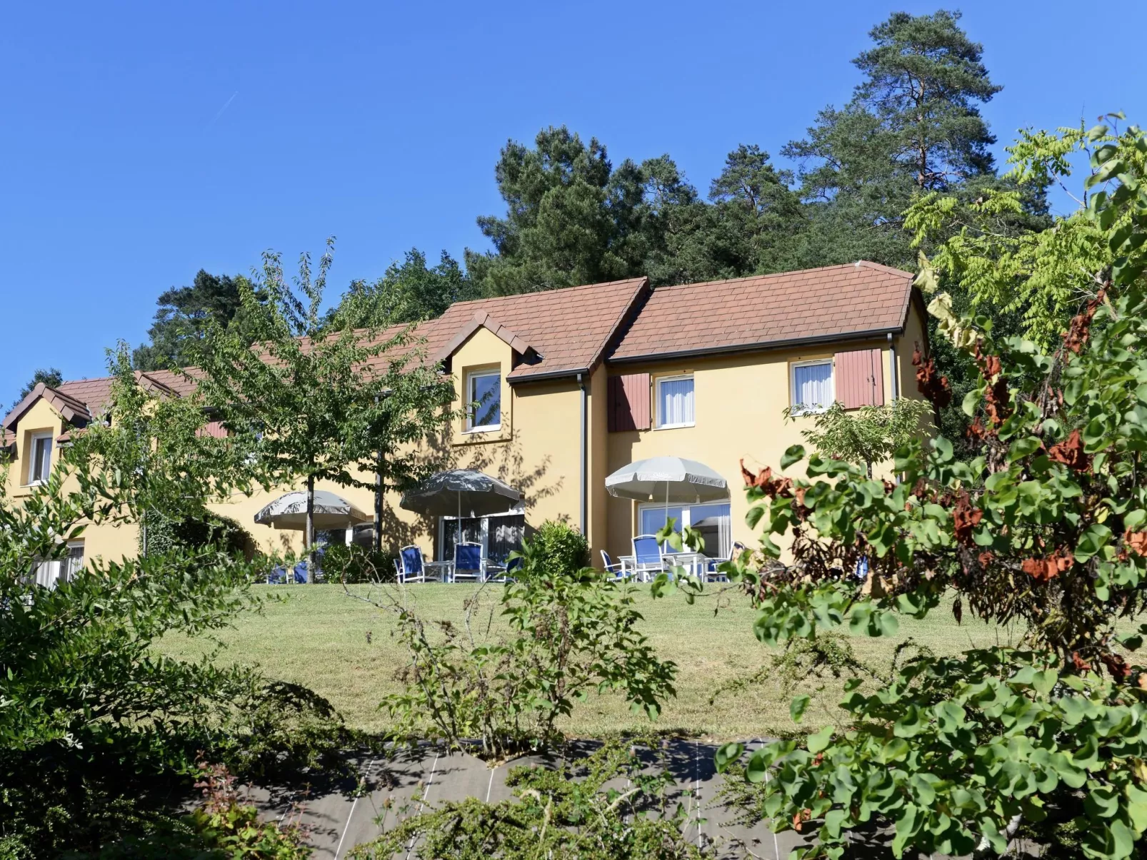 Les Coteaux de Sarlat-Buiten