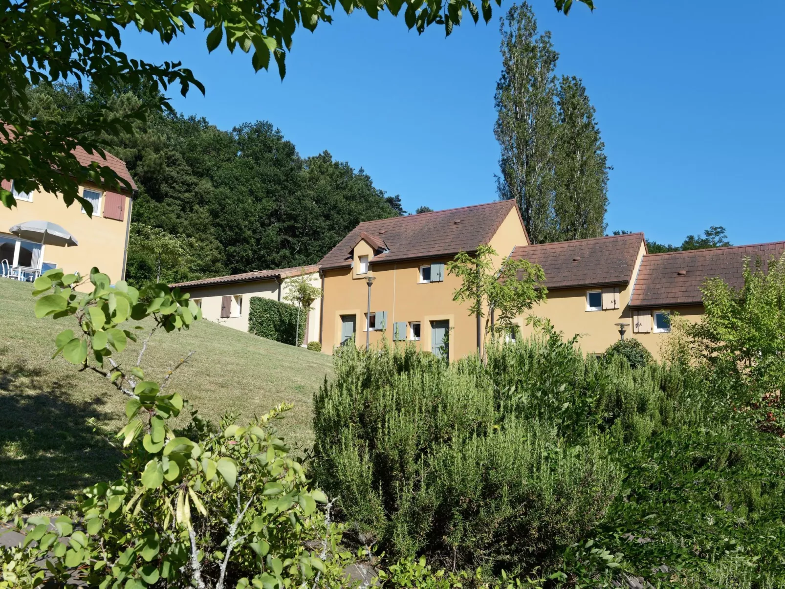 Les Coteaux de Sarlat-Buiten