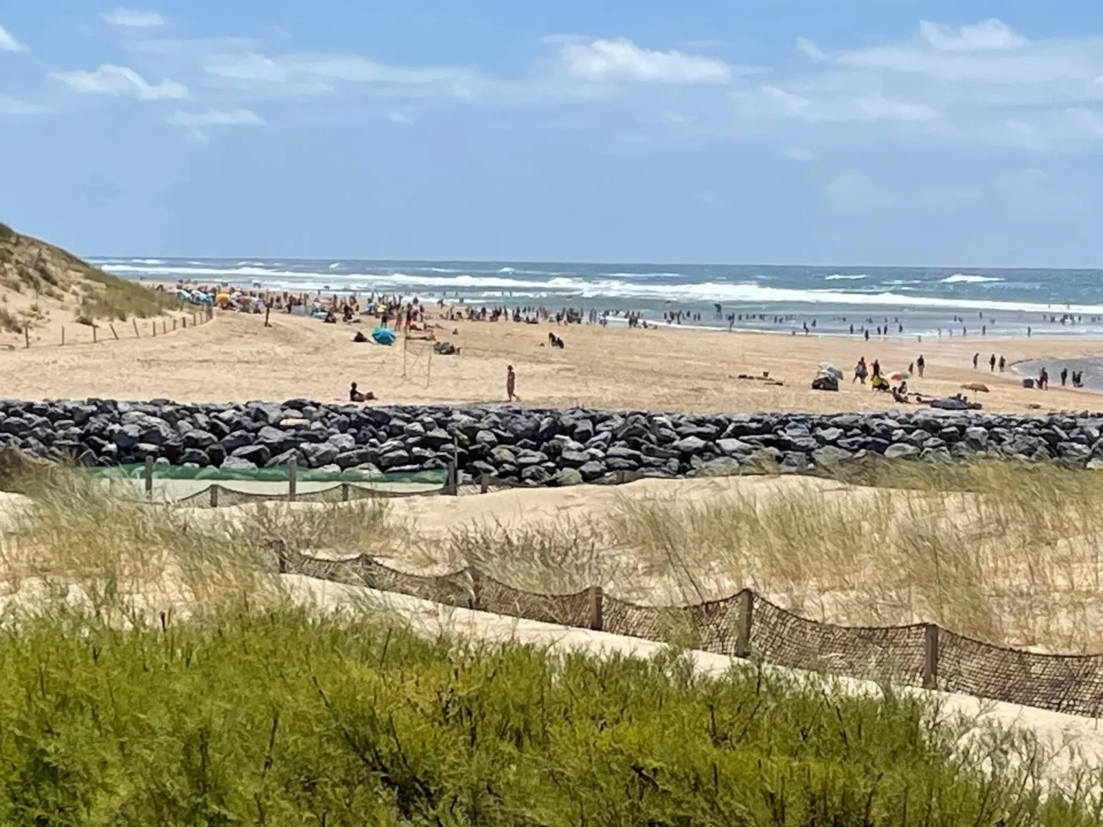 Le Marché de la Plage (MIZ090)-Omgeving