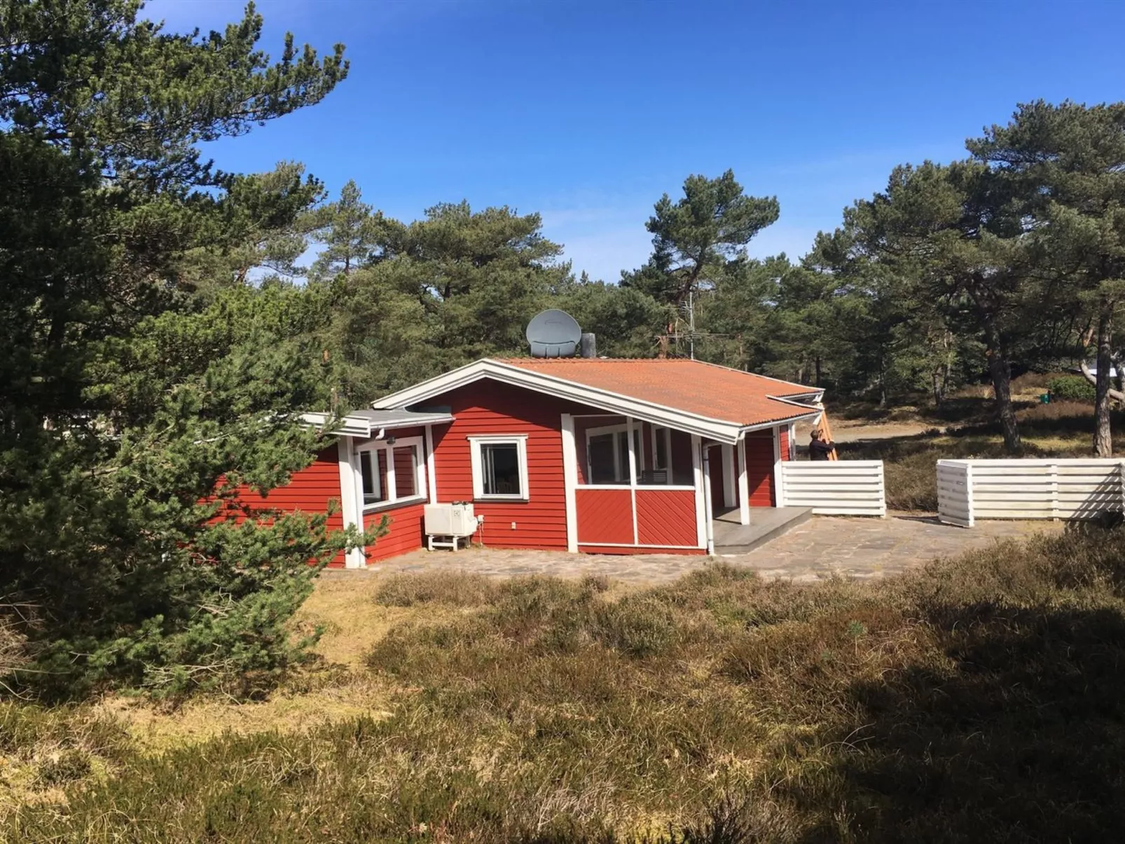 "Sanela" - 25m from the sea-Buiten