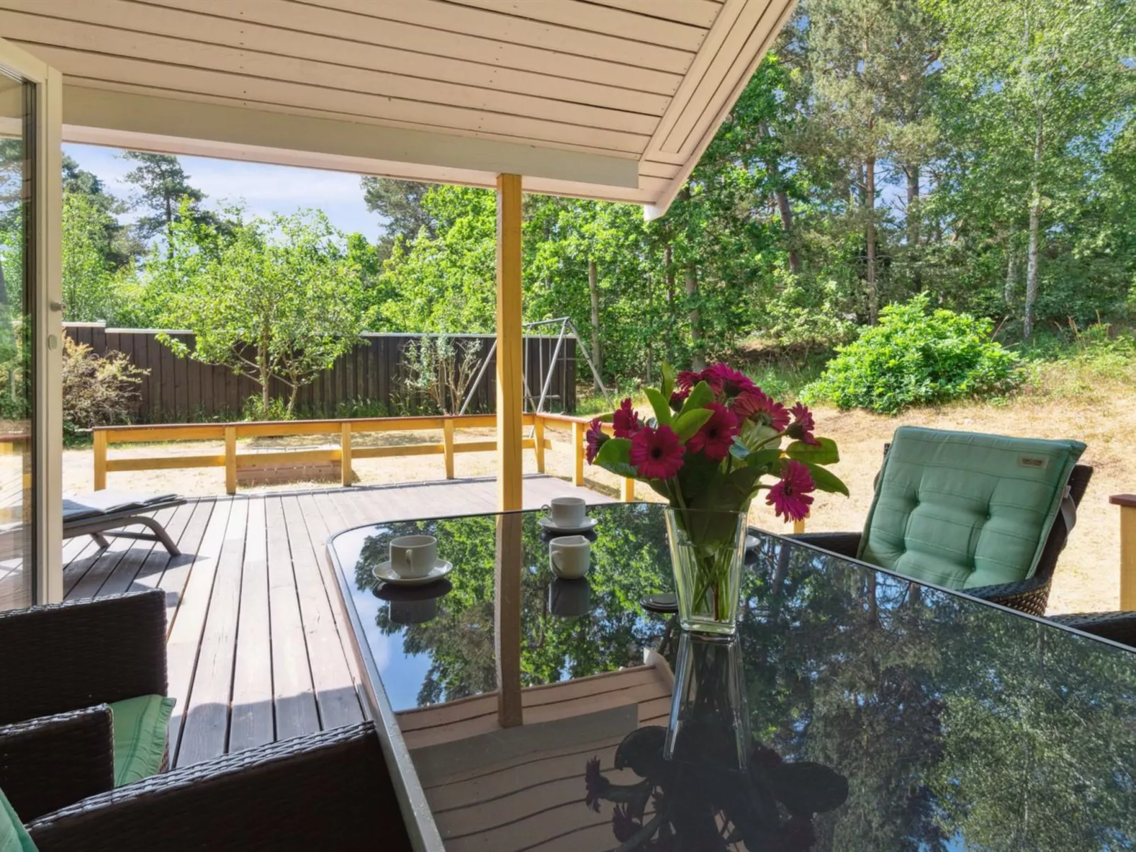 "Anly" - 250m from the sea-Buiten