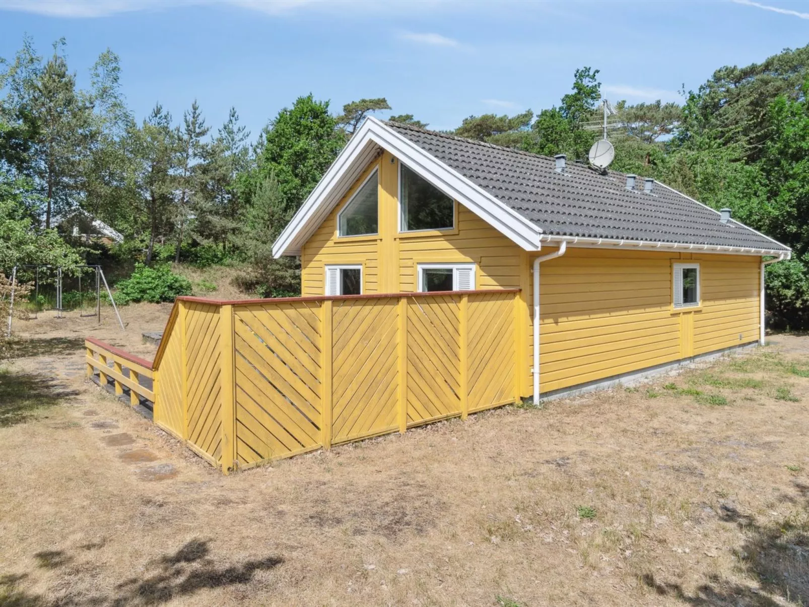 "Anly" - 250m from the sea-Buiten