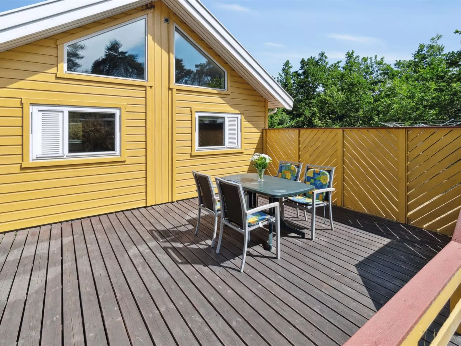"Anly" - 250m from the sea-Buiten