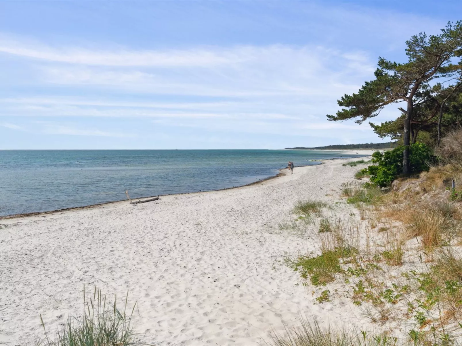 "Anly" - 250m from the sea-Buiten