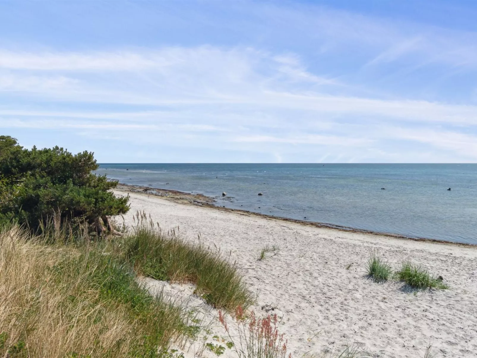 "Anly" - 250m from the sea-Buiten