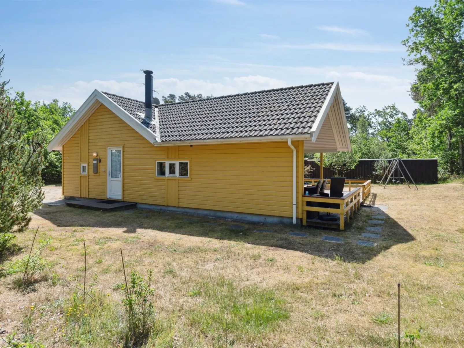 "Anly" - 250m from the sea-Buiten