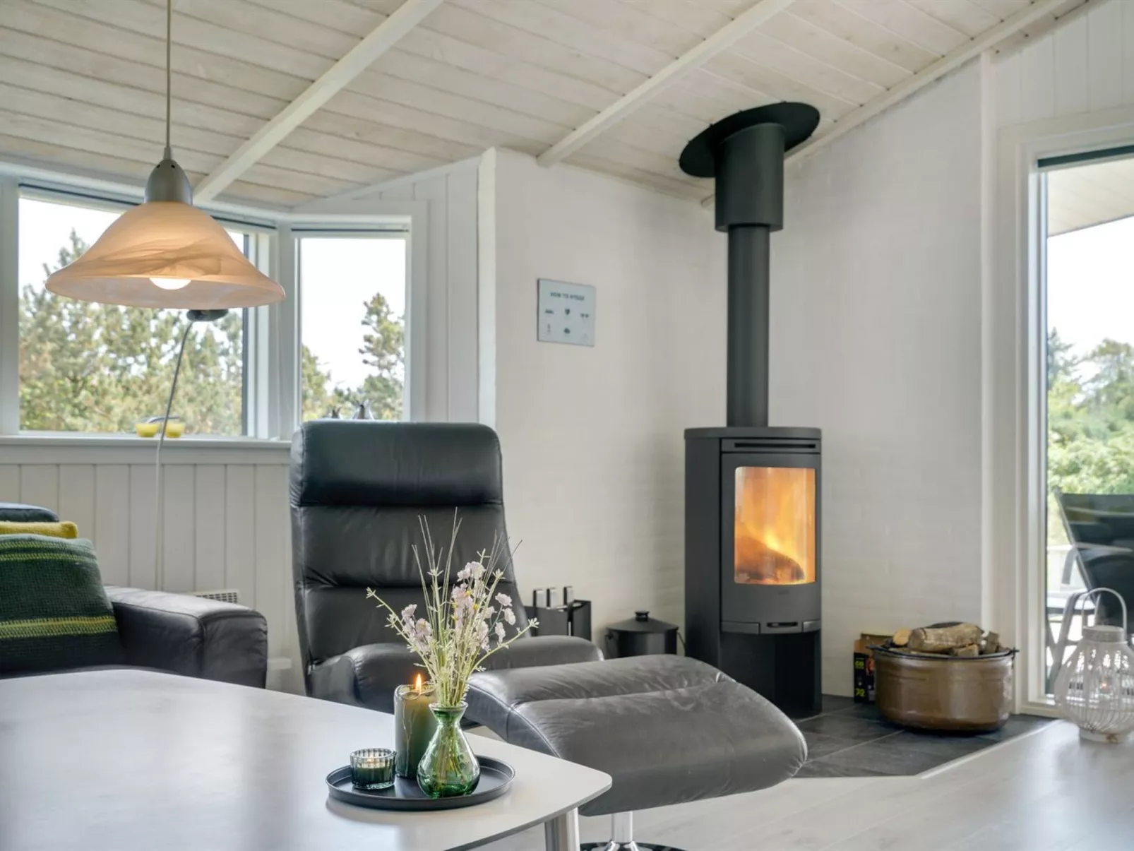 "Thove" - 600m from the sea-Binnen