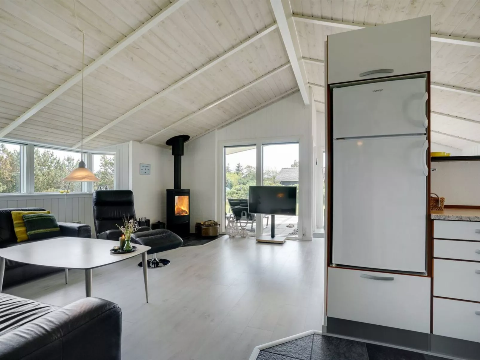 "Thove" - 600m from the sea-Binnen