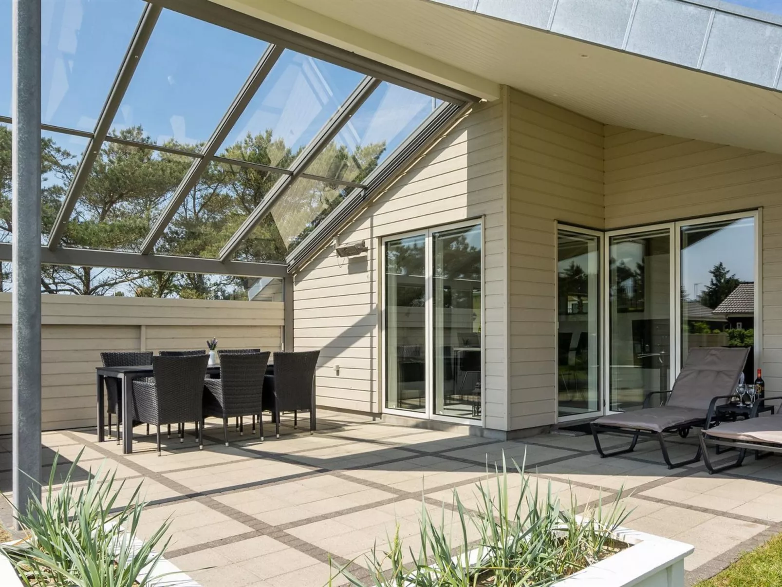 "Thove" - 600m from the sea-Buiten