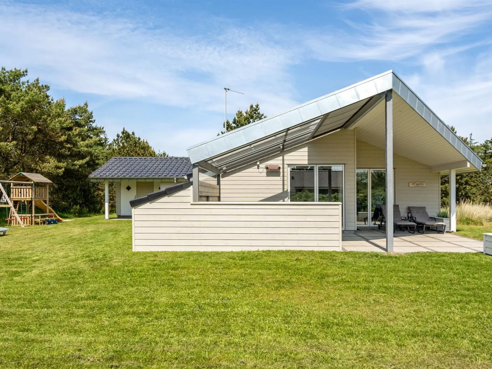 "Thove" - 600m from the sea-Buiten