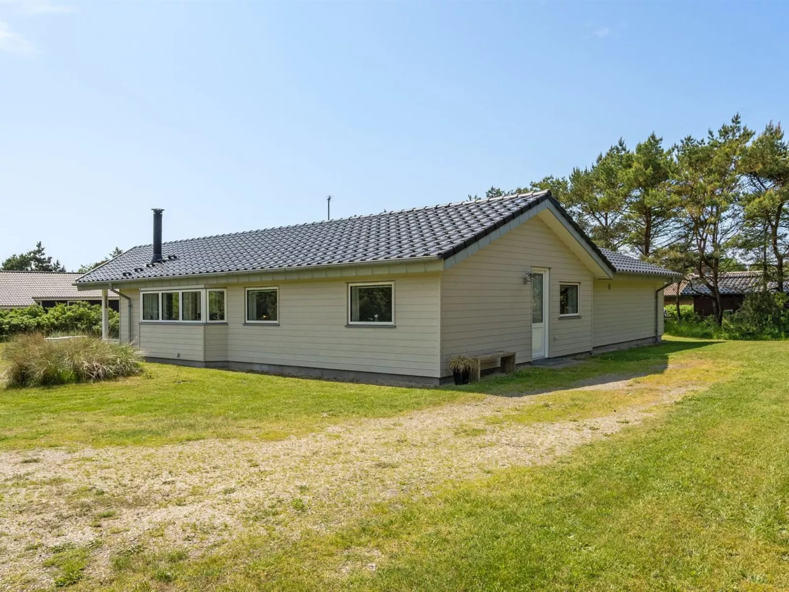 "Thove" - 600m from the sea-Buiten
