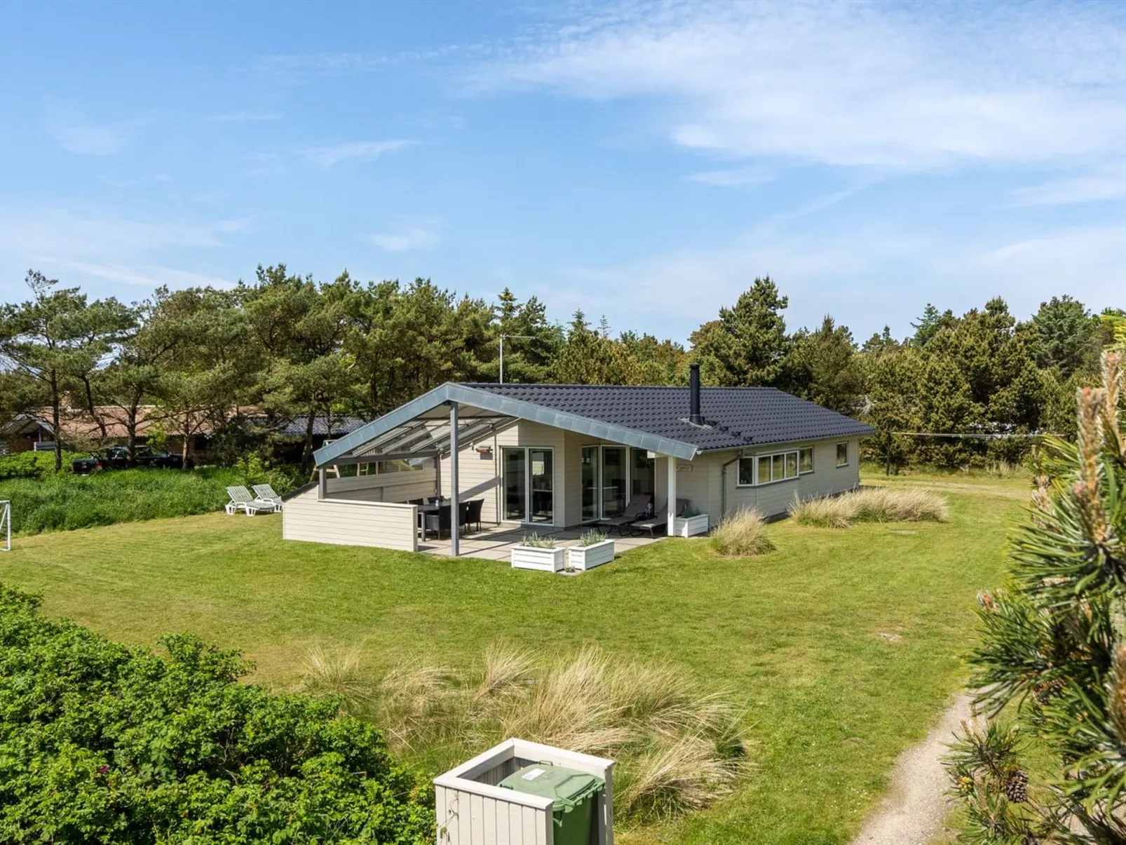 "Thove" - 600m from the sea-Buiten