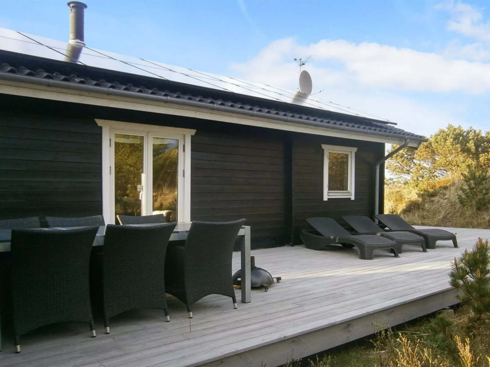 "Lewe" - 150m from the sea-Buiten